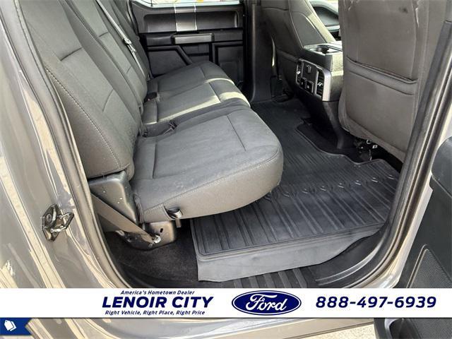used 2020 Ford F-150 car, priced at $26,900
