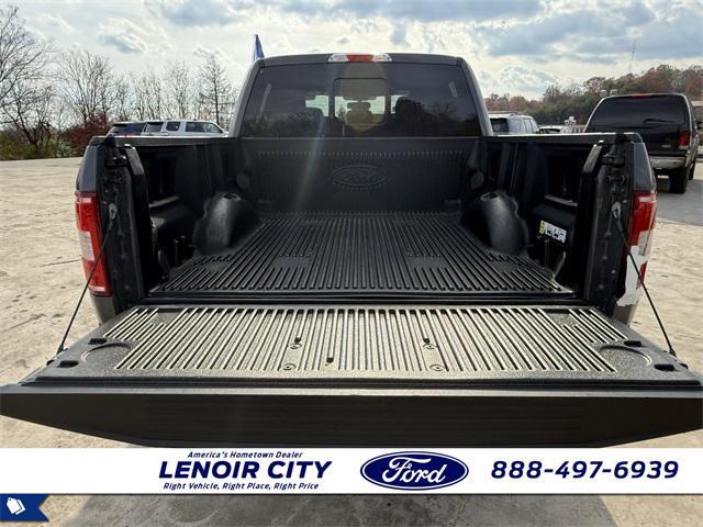 used 2020 Ford F-150 car, priced at $26,900