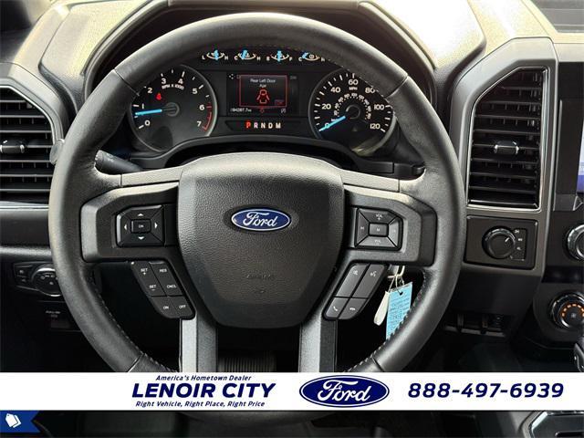 used 2020 Ford F-150 car, priced at $26,900