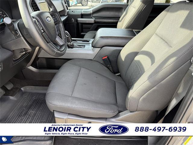 used 2020 Ford F-150 car, priced at $26,900