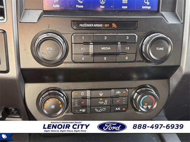 used 2020 Ford F-150 car, priced at $26,900