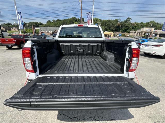 new 2024 Ford Ranger car, priced at $40,345