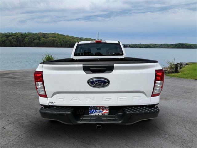 new 2024 Ford Ranger car, priced at $40,345