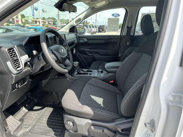 new 2024 Ford Ranger car, priced at $40,345