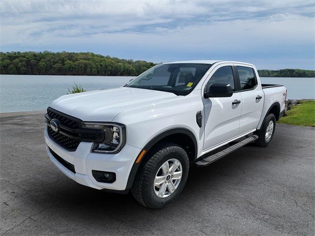 new 2024 Ford Ranger car, priced at $40,345