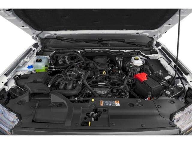 new 2025 Ford Ranger car, priced at $34,899