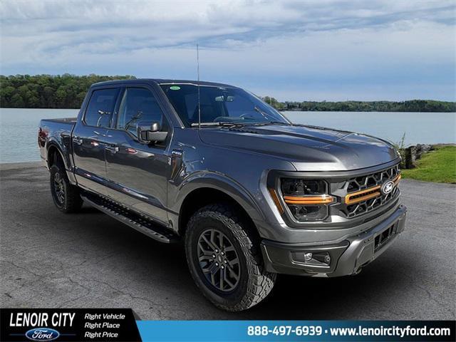 new 2024 Ford F-150 car, priced at $73,787