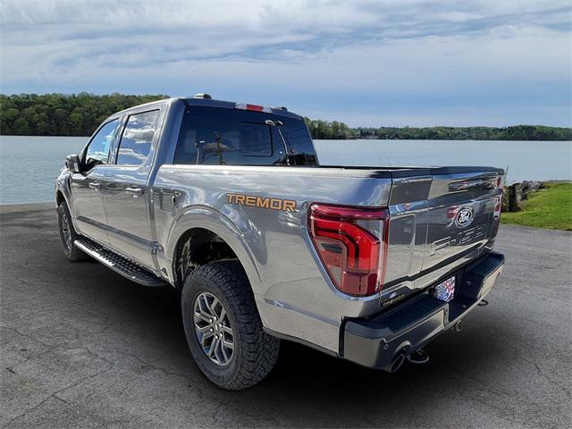 new 2024 Ford F-150 car, priced at $73,787