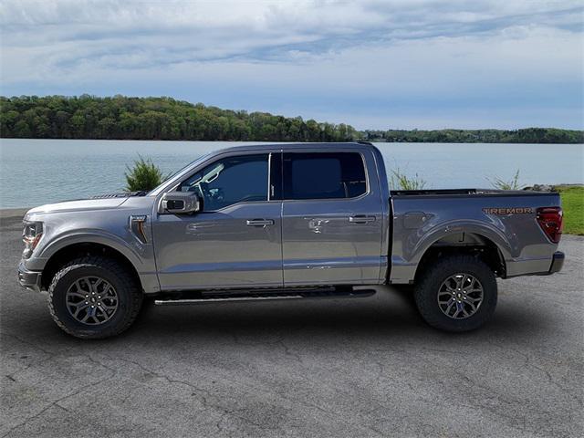 new 2024 Ford F-150 car, priced at $73,787