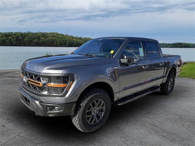 new 2024 Ford F-150 car, priced at $73,787