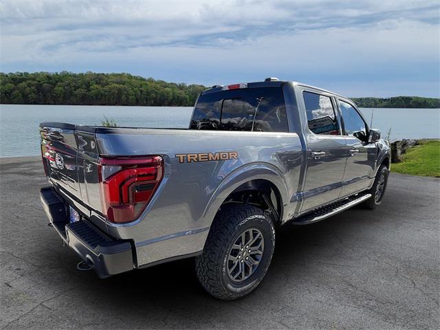 new 2024 Ford F-150 car, priced at $73,787