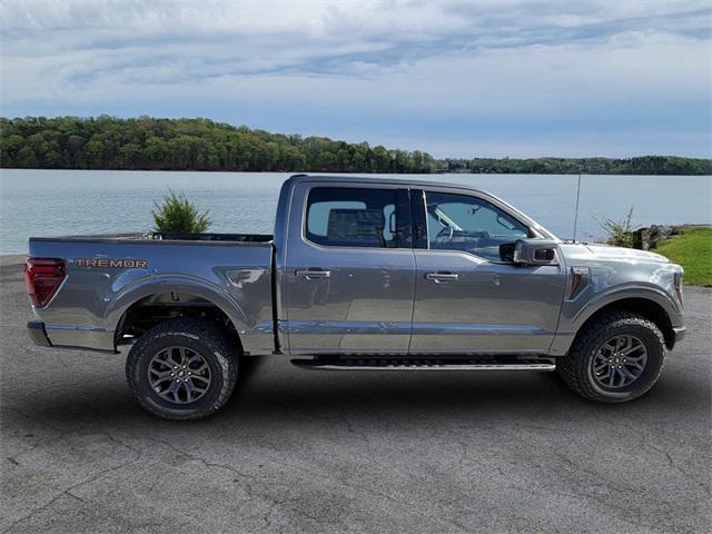 new 2024 Ford F-150 car, priced at $73,787