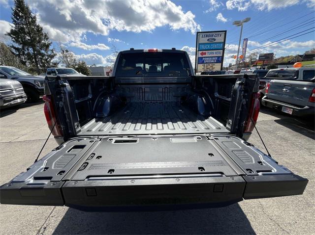 new 2024 Ford F-150 car, priced at $73,787