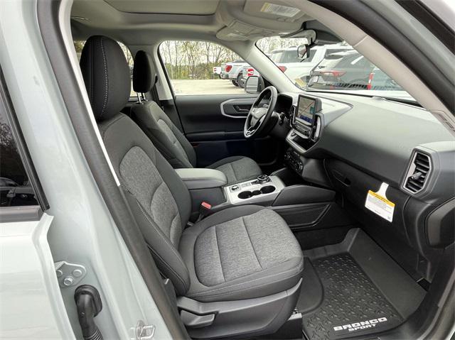 new 2024 Ford Bronco Sport car, priced at $30,547