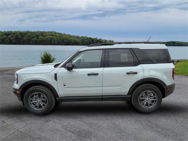 new 2024 Ford Bronco Sport car, priced at $30,547