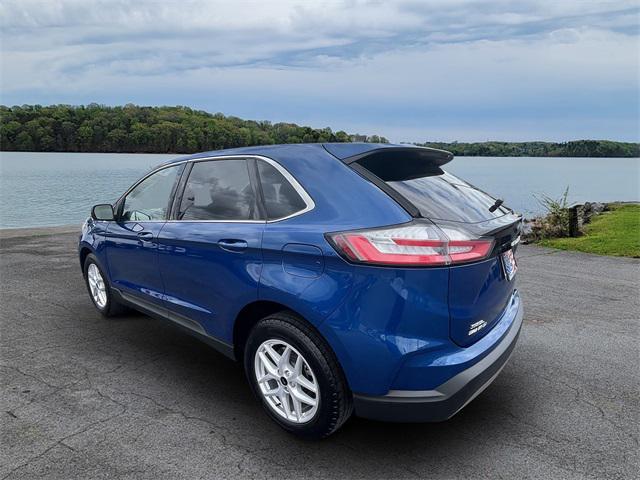 used 2023 Ford Edge car, priced at $29,900