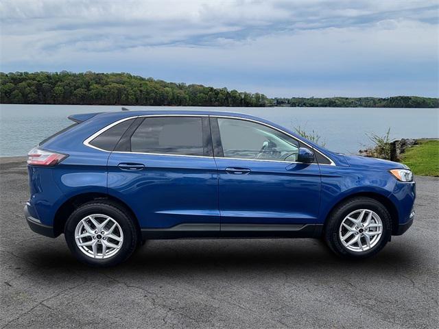 used 2023 Ford Edge car, priced at $29,900