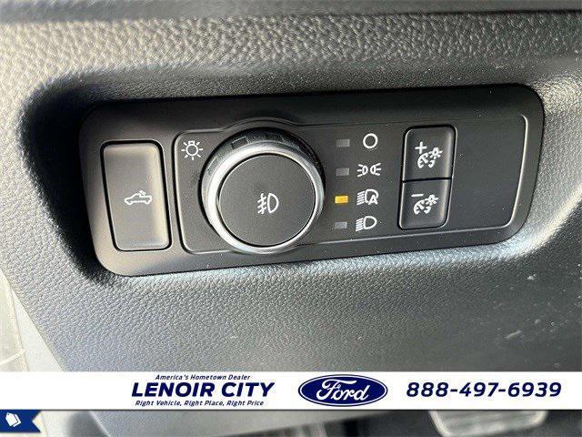 new 2025 Ford Ranger car, priced at $47,257