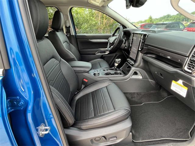 new 2025 Ford Ranger car, priced at $48,477
