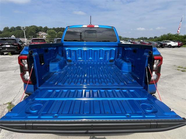 new 2025 Ford Ranger car, priced at $48,477