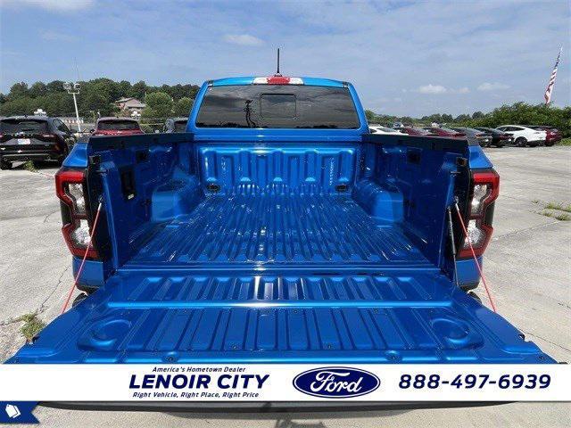 new 2025 Ford Ranger car, priced at $47,257