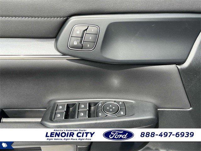 new 2025 Ford Ranger car, priced at $47,257