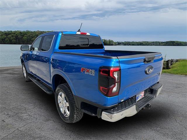 new 2025 Ford Ranger car, priced at $48,477