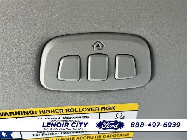 new 2025 Ford Ranger car, priced at $47,257