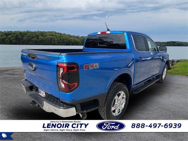 new 2025 Ford Ranger car, priced at $47,257