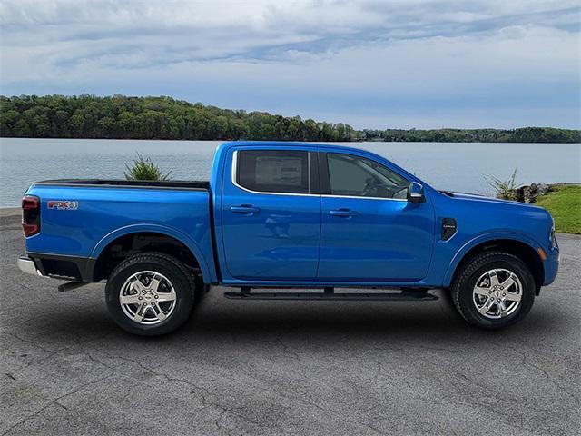 new 2025 Ford Ranger car, priced at $48,477