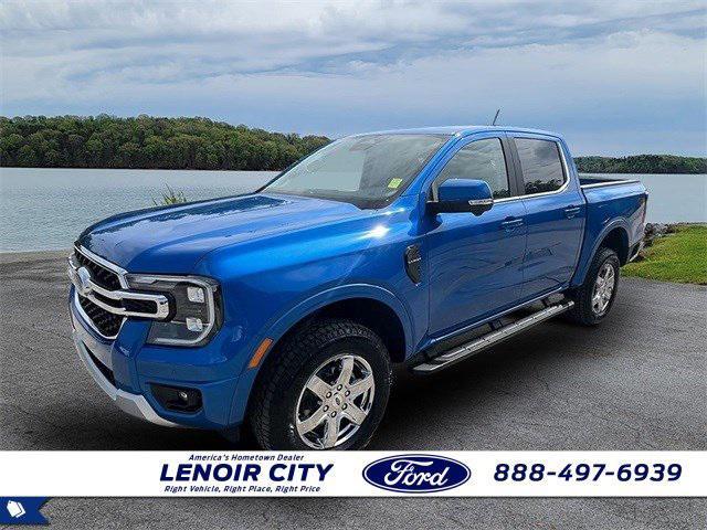 new 2025 Ford Ranger car, priced at $47,257