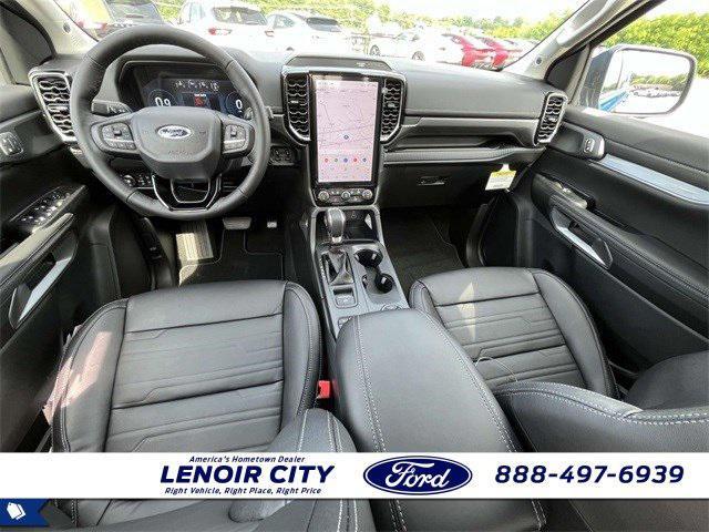 new 2025 Ford Ranger car, priced at $47,257
