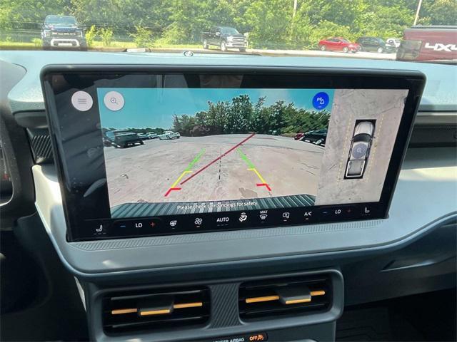 new 2025 Ford Maverick car, priced at $39,859