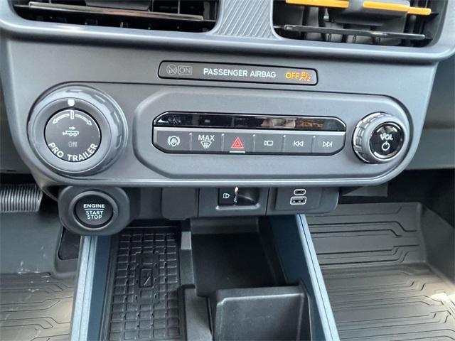 new 2025 Ford Maverick car, priced at $39,859