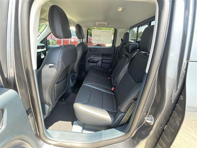 new 2025 Ford Maverick car, priced at $39,859