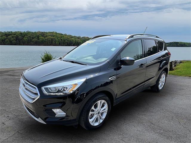 used 2019 Ford Escape car, priced at $16,995