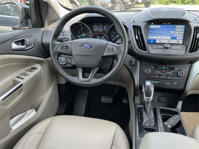 used 2019 Ford Escape car, priced at $16,995