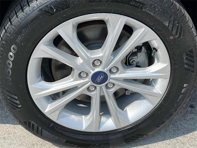 used 2019 Ford Escape car, priced at $16,995