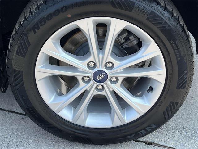 used 2019 Ford Escape car, priced at $16,995