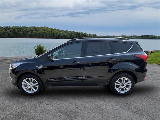 used 2019 Ford Escape car, priced at $16,995