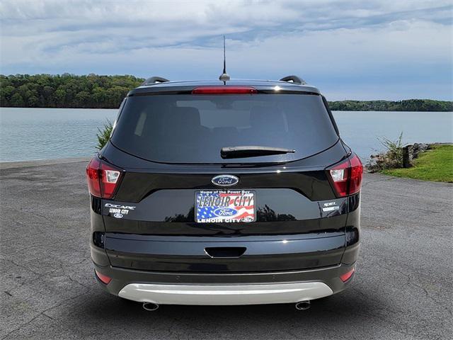 used 2019 Ford Escape car, priced at $16,995