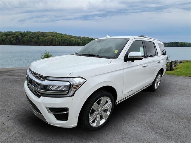 new 2024 Ford Expedition car, priced at $81,560