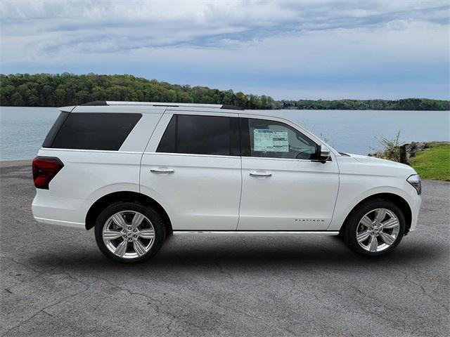 new 2024 Ford Expedition car, priced at $81,560