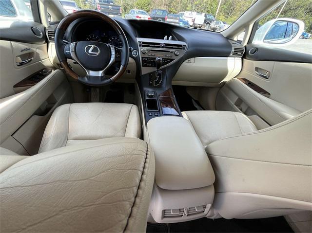 used 2014 Lexus RX 350 car, priced at $13,995