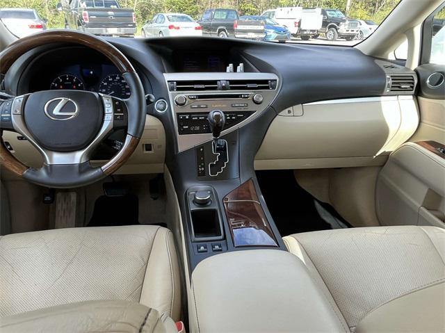 used 2014 Lexus RX 350 car, priced at $13,995