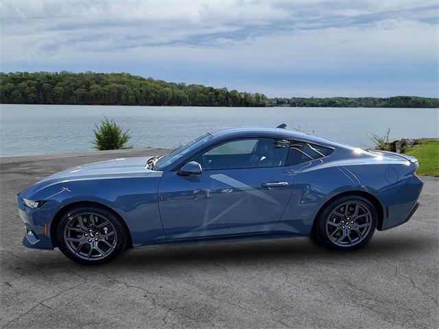 used 2024 Ford Mustang car, priced at $37,900