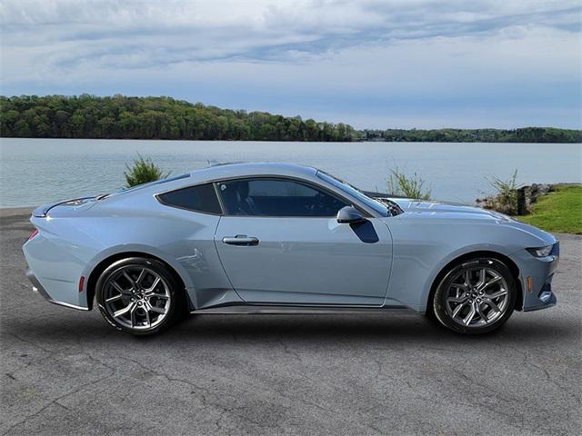 used 2024 Ford Mustang car, priced at $37,900