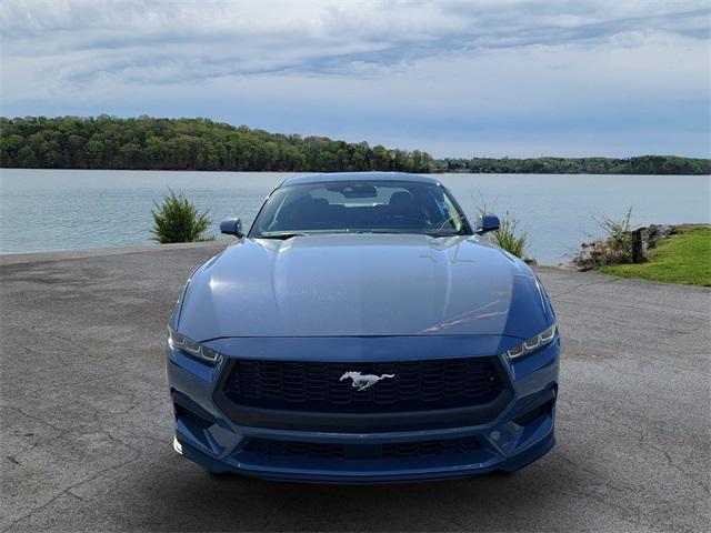 used 2024 Ford Mustang car, priced at $37,900