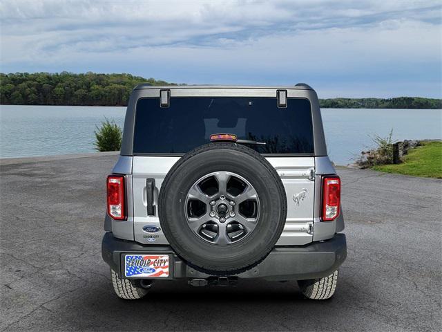 new 2024 Ford Bronco car, priced at $44,875