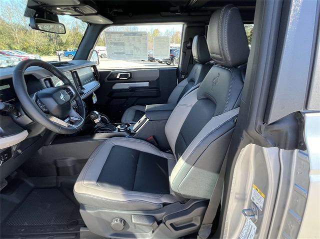 new 2024 Ford Bronco car, priced at $44,875